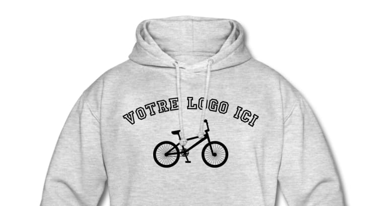 Sweat personalisé 2025